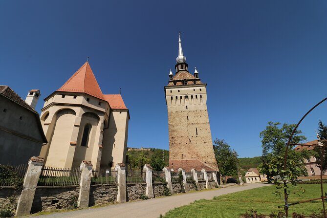 3 Days UNESCO Tour of Transylvania. Private tour from Bucharest - Alba Iulia: Romans, Vauban fortifications, and the Union of Romania