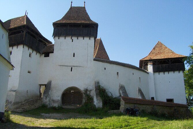 3 Days UNESCO Tour of Transylvania. Private tour from Bucharest - Bucharest pickup and the Carpathians via Prahova Valley