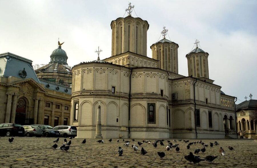 3-Hour Guided Tour of Communist Bucharest - Price and value: $29 for a 3-hour story you can walk through