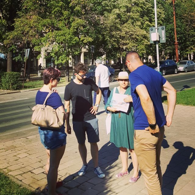 3-Hour Guided Tour of Communist Bucharest - Ceaușescu’s Romania through architecture you can point at
