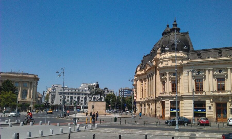 3-Hour Guided Tour of Communist Bucharest - Nationalization and forced demolition: the hard part, told with context