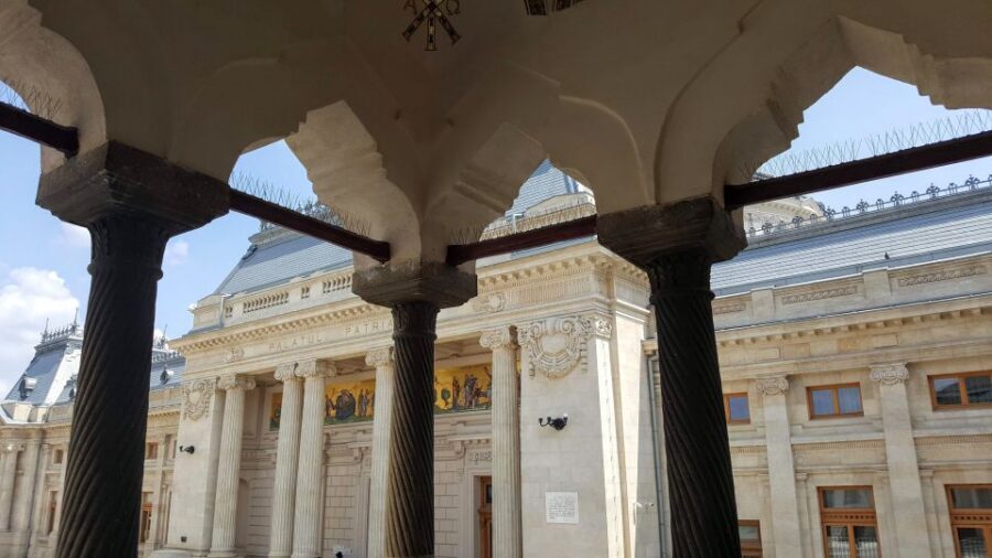 3-Hour Guided Tour of Communist Bucharest - Inter-war neighborhoods and Uranus remains: the city’s memory in fragments