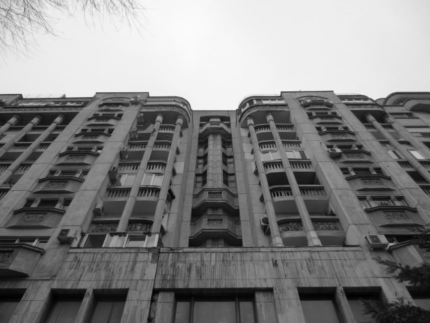 3-Hour Guided Tour of Communist Bucharest - Meeting near the Patriarchy bell tower: start where the city begins feeling central