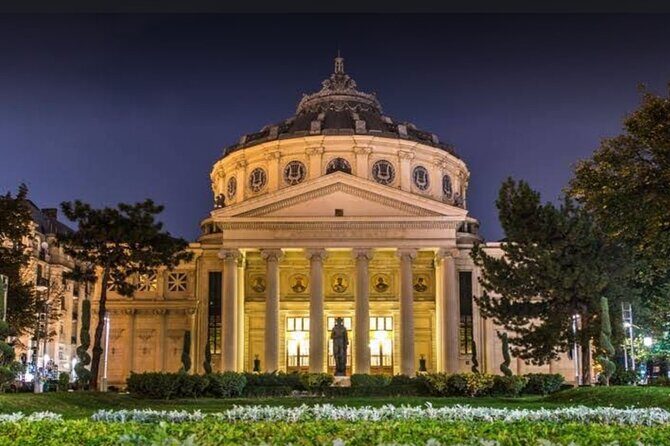 3h Bucharest Private Tour by Car - Price and Value: Is $107.17 Per Person Worth It?