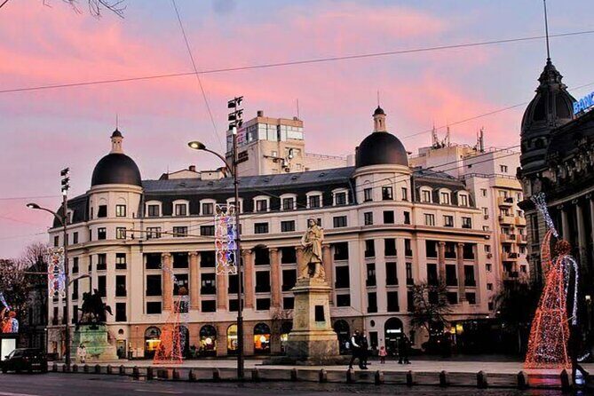 3h Bucharest Private Walking Tour - only your group - Key highlights that make this tour worth your time