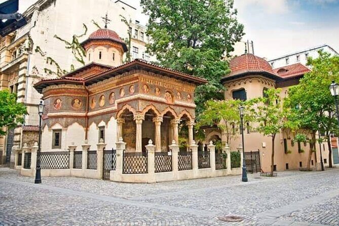3h Bucharest Private Walking Tour - only your group - Hotel Pickup and a Private Group You Can Actually Talk To
