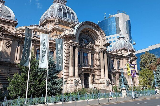 3h Bucharest Private Walking Tour - only your group - Piaka Revolukiei: The Place Where Romania’s 1989 Revolution Happened