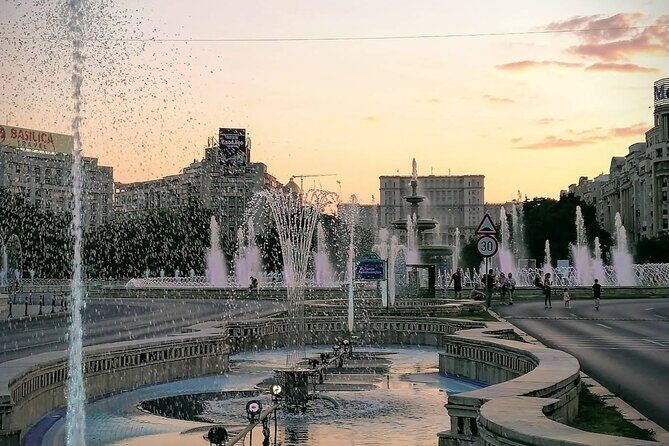 3h Bucharest Private Walking Tour - only your group - Macca Villacrosse Passage: Bucharest’s 1891 French-Designed Mall