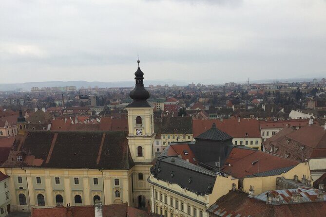 4-Day Private Tour: Bucharest to Budapest via Transylvania - Day 3: Alba Iulia for the Great Union, Corvin Castle by Local Coffee, then Timișoara