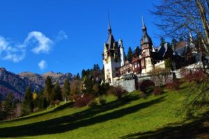 4-Day Private Tour in Transylvania from Bucharest - Day 3: Malancrav Mural Painting, Biertan Fortress, and Sibiu’s Squares on Foot