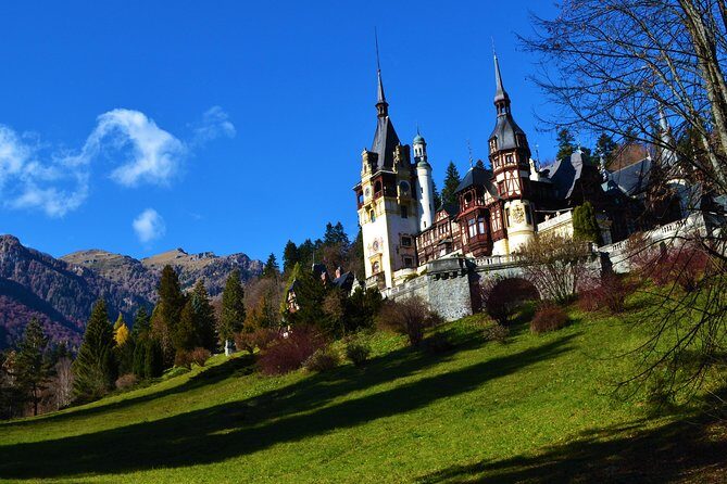 4-Day Private Tour in Transylvania from Bucharest - Day 3: Malancrav Mural Painting, Biertan Fortress, and Sibiu’s Squares on Foot