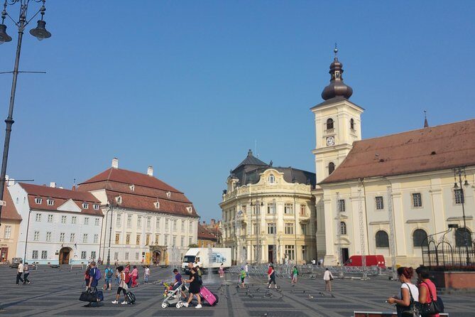 4-Day Private Tour of Transylvania from Bucharest - Private 4-Day Transylvania from Bucharest: What You’re Buying