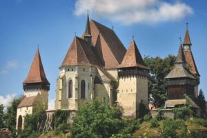 4-Day Private Tour of Transylvania from Bucharest - 7:30 am Pickup and Doorstep Convenience in Bucharest