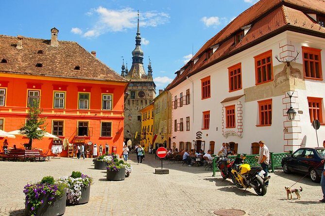 4-Day Transylvania and Dracula Tour from Bucharest - Day 4: Bran Castle, Peles Castle, and Lake Snagov’s Dracula Link