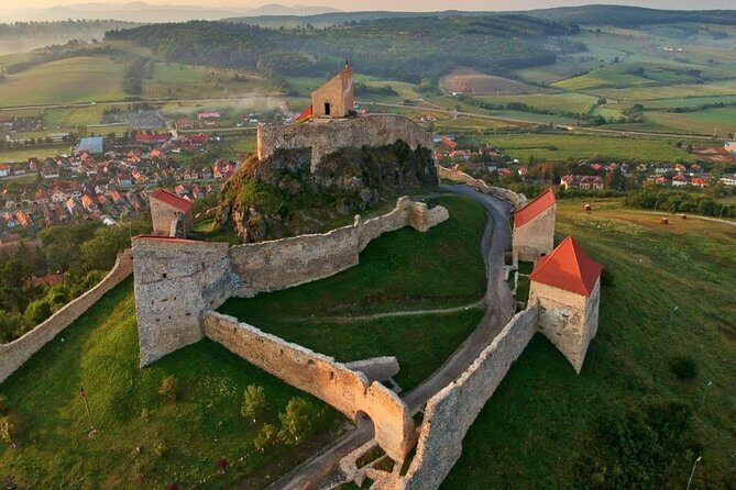 4 Days Private Tour in Transylvania Brasov Sighisoara Sibiu - Price and logistics: what $872.67 covers (and what you should plan for)