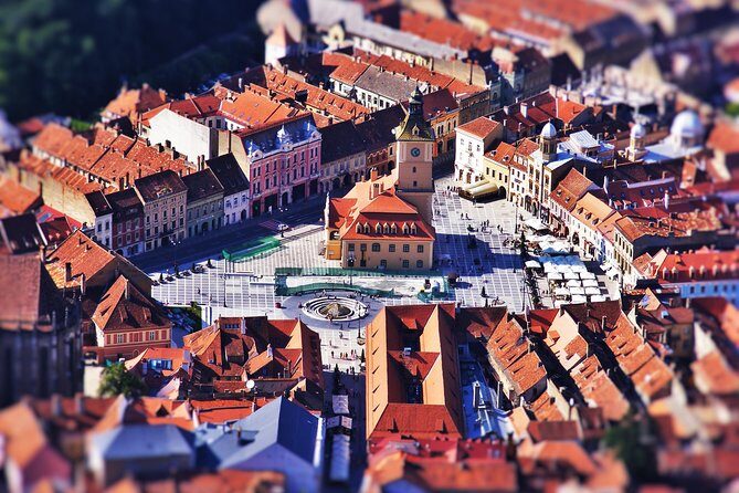 4 Days Private Tour in Transylvania: Sibiu, Sighisoara and Brasov - Day 3: Biertan Fortified Church to Sibiu’s Squares and Churches