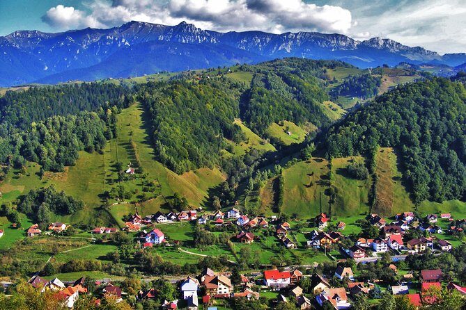 4 Days Private Tour in Transylvania: Sibiu, Sighisoara and Brasov - Day 4: Transfagarasan Highway Option and the Return to Bucharest