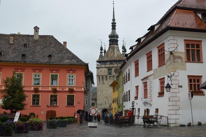 4 Days - Transylvania Private Tour - Day 3: Biertan’s fortified church and Sibiu’s Germanic old town