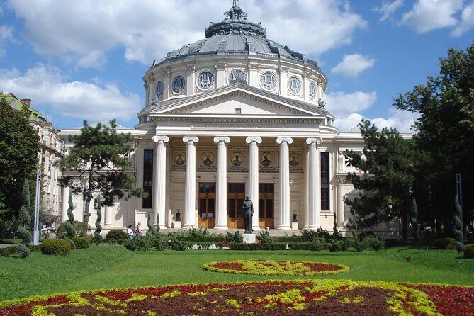 4h Bucharest City Tour - Group Trip Maximum 5 Persons - The Taste of Bucharest - Before You Go: duration, pickup, and what to expect from the ride