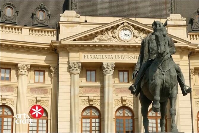 4h Bucharest City Tour - Group Trip Maximum 5 Persons - The Taste of Bucharest - Price and logistics: does $162.56 feel worth it?