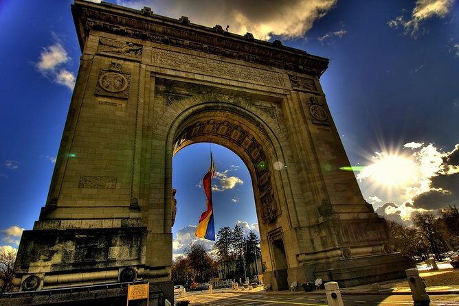 4h Bucharest Panoramic Private Tour by Car with Photo Stops - A 4-hour panoramic route that helps you plan the rest