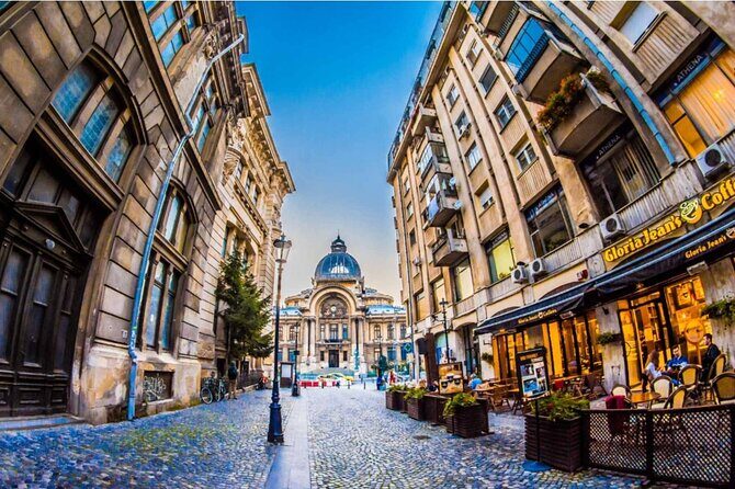 4h Bucharest Private Tour (2h by Car and 2h Walking in Old Town) - Ceaușescu Mansion and the Communist-Era Contrast