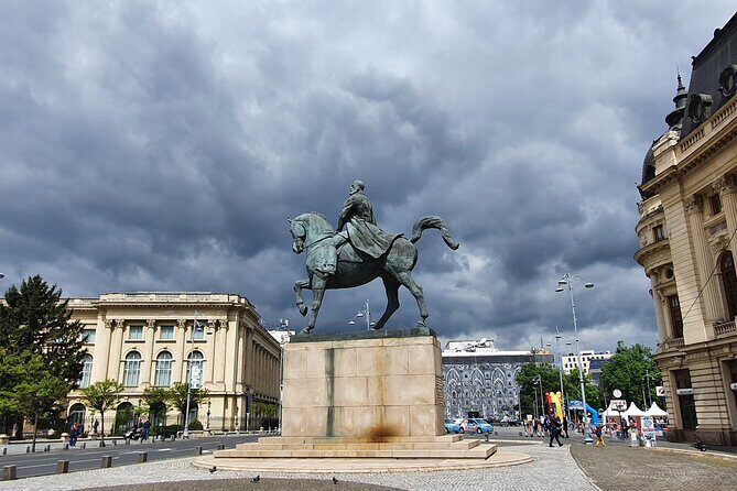 4h Executive Private Tour Bucharest City - Fabulos Experience - Key Highlights You’ll Actually Care About