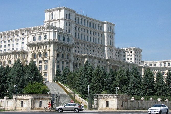 4h Executive Private Tour Bucharest City - Fabulos Experience - Patriarchal Palace and the Romanian Athenaeum: Spiritual Authority to Concert Hall