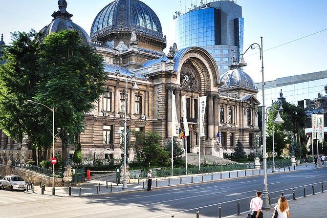 4h Executive Private Tour Bucharest City - Fabulos Experience - National Village Museum: Romanian Life on a Human Scale