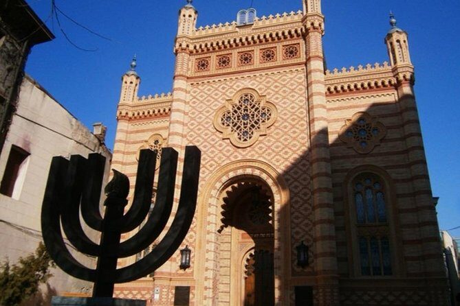 4h Jewish Legacy in Bucharest - Private Tour by Car and Walking - Key things to notice before you go