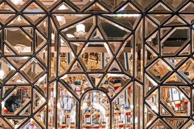 4h Jewish Legacy in Bucharest - Private Tour by Car and Walking - Stop 2: The Holy Union Temple Museum—Jewish life told through rooms and objects