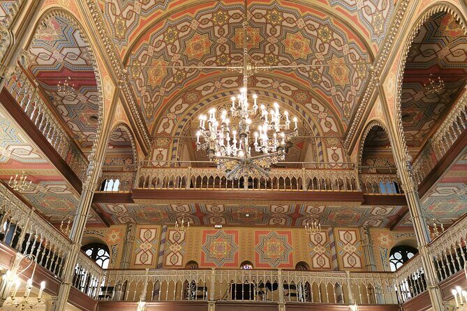 4h Jewish Legacy in Bucharest - Private Tour by Car and Walking - Stop 4: Teatrul Evreiesc de Stat—when the theater is accessible