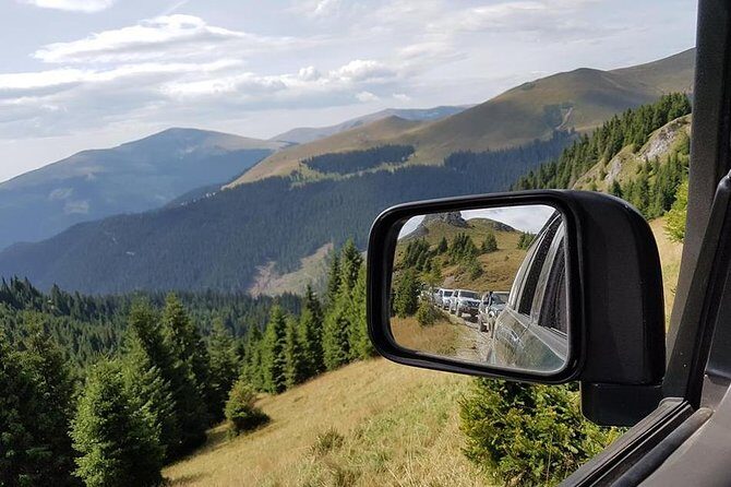 4x4 Driving Experience at Flying Altitudes - 7 Days - Transfăgărășan: Ceausescu’s Strategic Road and Balea Lake at 2,040m