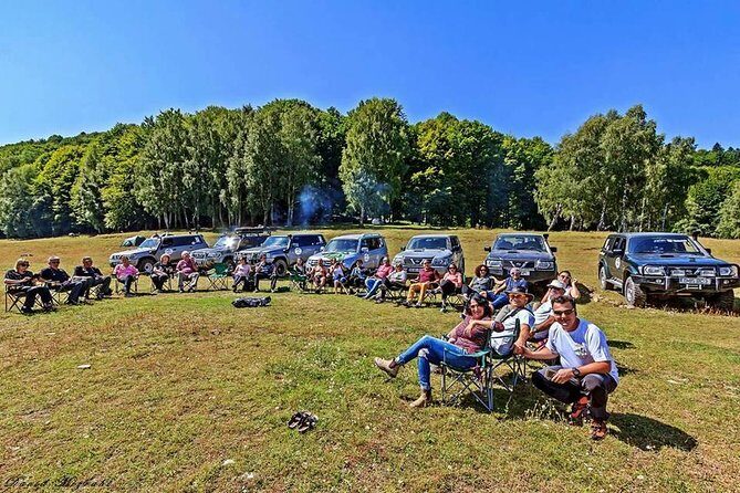 4x4 Driving Experience at Flying Altitudes - 7 Days - Price and What You’re Really Paying For (and What You’re Not)
