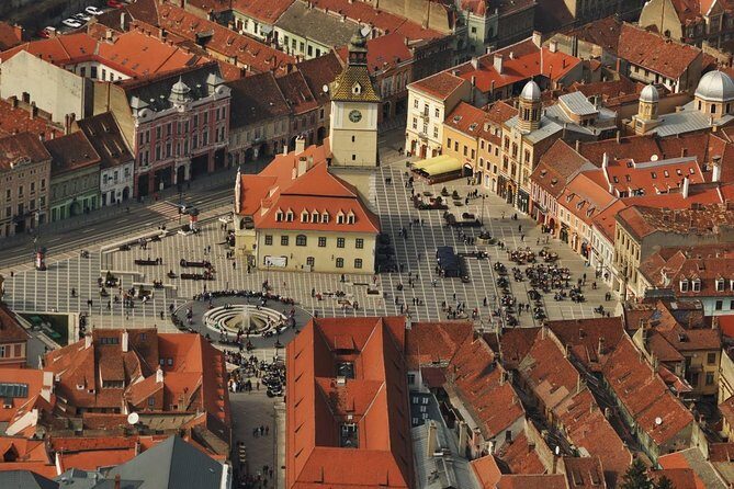 5-Day Private Dracula's Legends Tour from Bucharest - Sibiu: Medieval Streets and Culture-Capital Energy