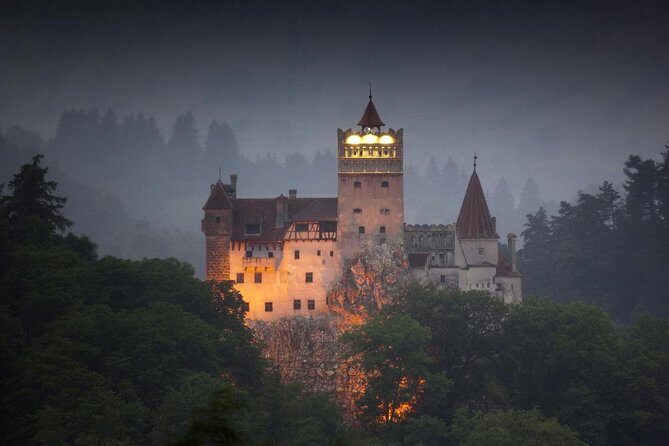 5-Day Private Dracula's Legends Tour from Bucharest - Salt Mine Wonder and City Mood: Turda, Cluj, and Bistrița