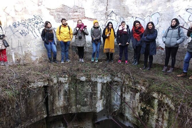 5h Abandoned Fort, Dracula's Grave and Mogoșoaia Palace, Private - What to bring for an easy day around Bucharest