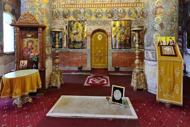 5h Abandoned Fort, Dracula's Grave and Mogoșoaia Palace, Private - Fort Chitila: what an “abandoned” fort actually feels like