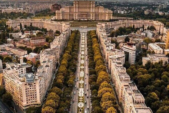 5h Bucharest City Tour by Car/Minivan – Small Group max 7 people - Price and Value for a 5-Hour Highlights Route