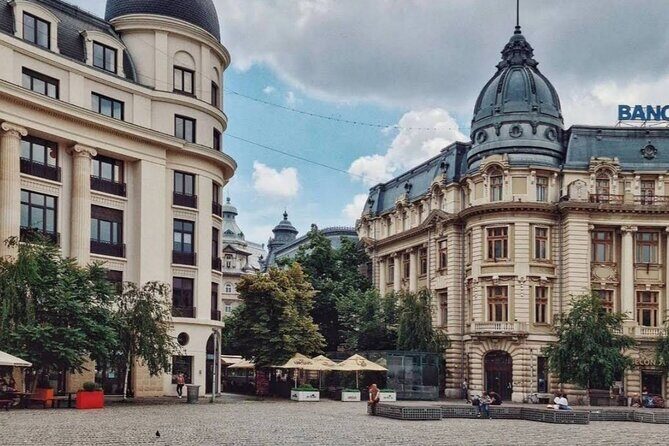 5h Bucharest City Tour by Car/Minivan – Small Group max 7 people - Carol Park and the Unknown Soldier Memorial