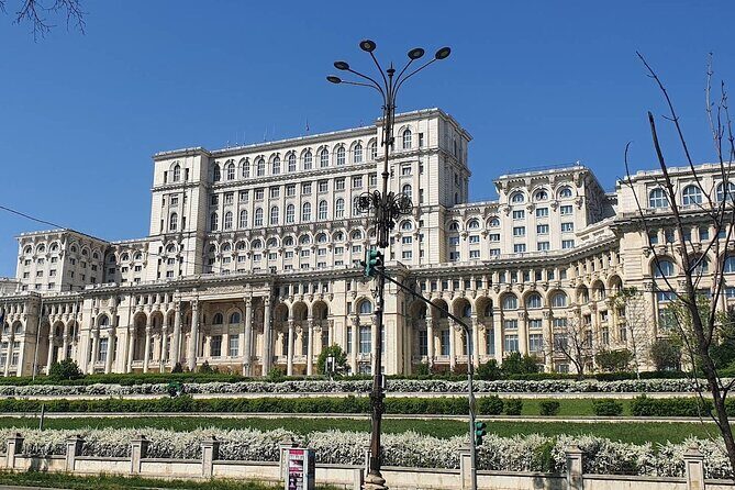5h Bucharest City Tour by Car/Minivan – Small Group max 7 people - Văcărești Natural Park: Bucharest’s City-Nature Break