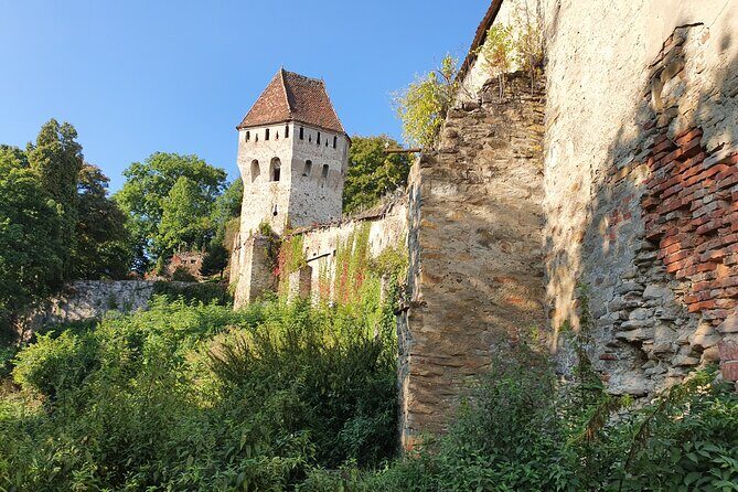 6 Days Private Tour in Romania Spectacular Places from Bucharest - Key highlights you’ll feel right away
