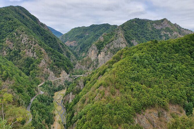 6 Days Private Tour in Romania Spectacular Places from Bucharest - Day 4: Densus Church on Roman Ruins, Sarmizegetusa Regia, and Hunyadi Castle
