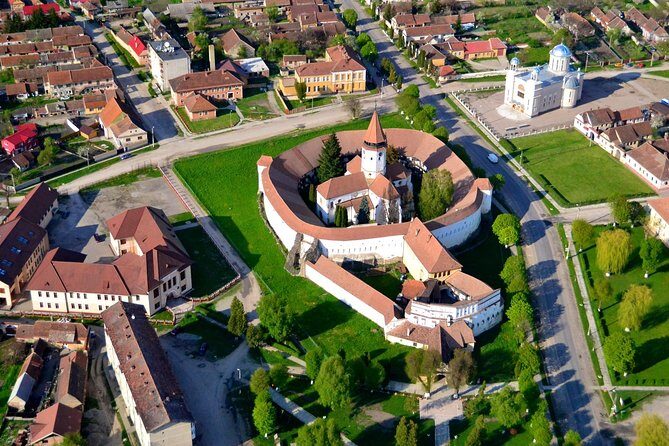 6 Days Transylvania and Bukovina Small Group Tour from Bucharest - Day 6 Sinaia’s Peles Castle and Bucharest’s monument tour