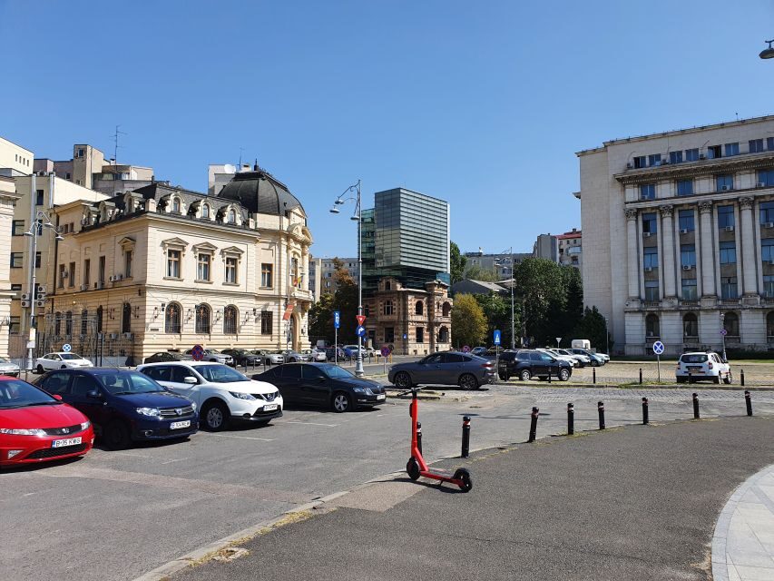 6h Communism Tour in Bucharest with Ceausescu Mansion - Who should book this tour, and who should consider alternatives