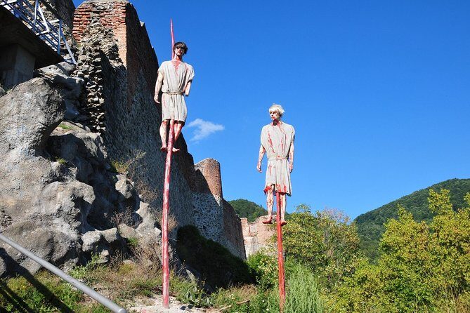 7-Day Dracula Tour in Romania from Bucharest including 'The Ritual of Killing of a Living Dead' - Key highlights you’ll feel on the ground