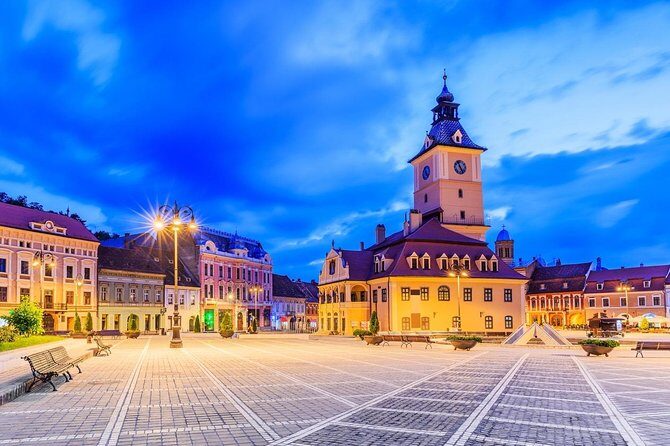 7-Day Dracula Tour in Romania from Bucharest including 'The Ritual of Killing of a Living Dead' - From Bucharest to Dracula country, with less guesswork