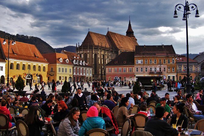 7-Day Private Tour of Transylvania from Bucharest - Viscri and Brasov: fortified church calm, Bran without the chaos, then a real medieval city