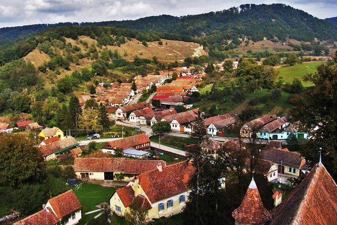 7-Day Private Tour of Transylvania from Bucharest - Peles Palace stop, then back to Bucharest for a breather