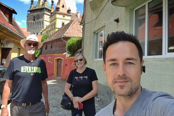 7-Day Private Tour of Transylvania from Bucharest - Sibiu’s Old Town: Saxon-looking charm with an easy rhythm